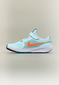 Unausgewählt, glacier blue/total orange/energy/black