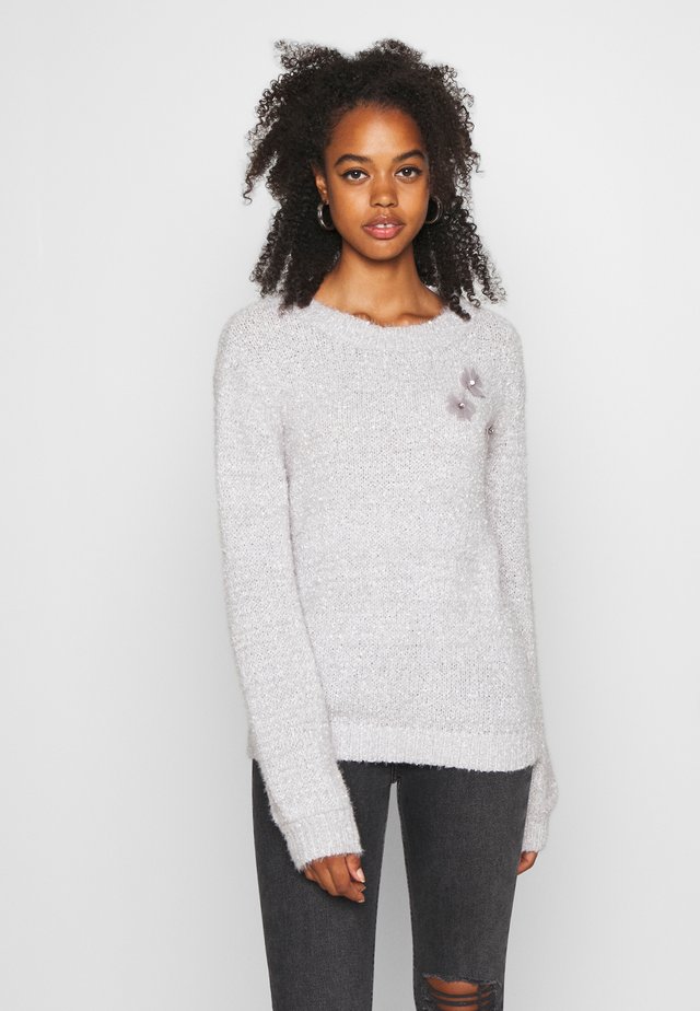 LADIES - Jersey de punto - grey
