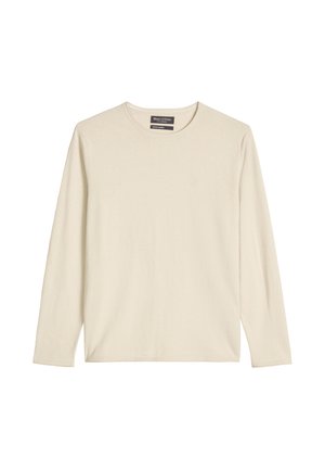 Marc O'Polo, Pullover - grey silk