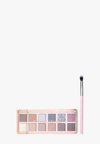 Makeup Revolution REVOLUTION THE SMOKEY REBEL ICON PALETTE GIFT SET - Eye Palette - multicoloured