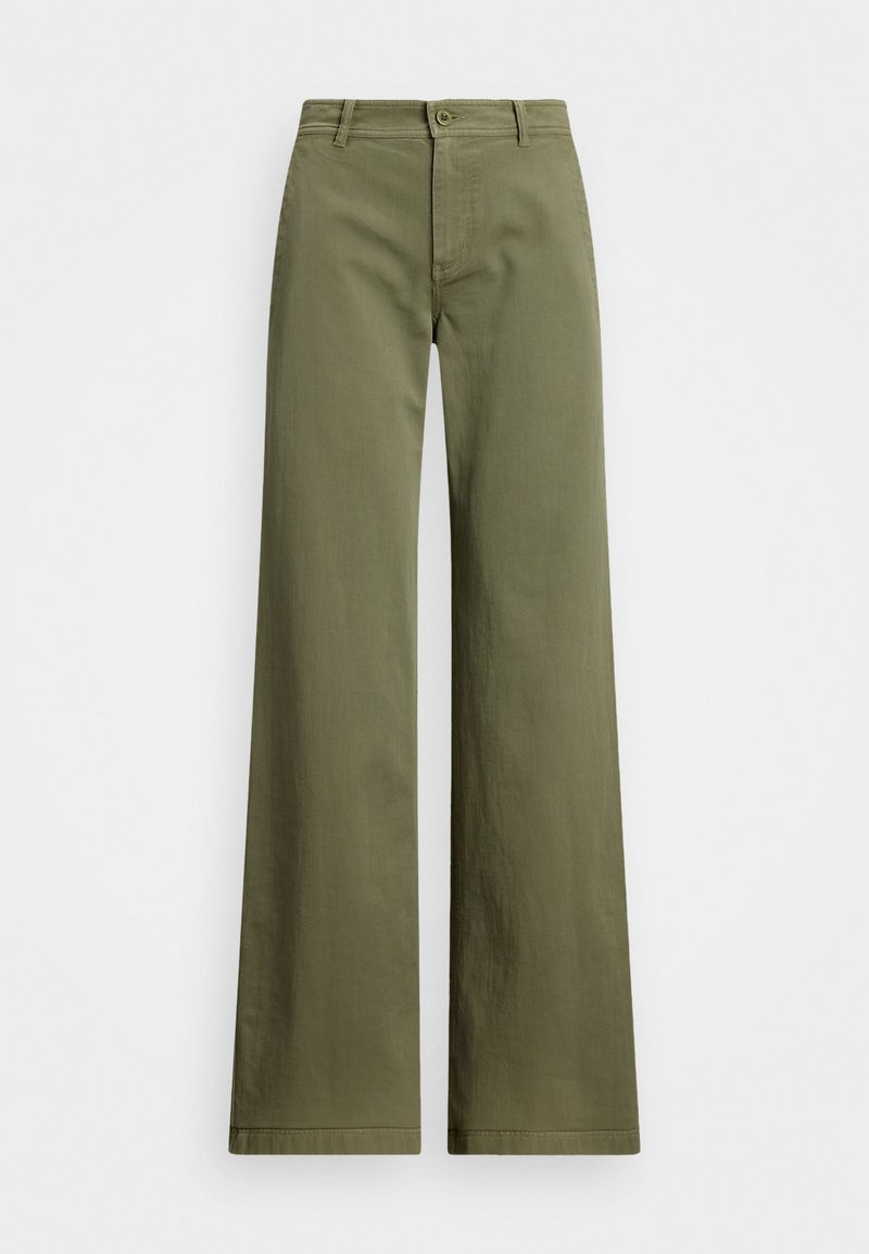Lauren Ralph Lauren Broek lichtgroen