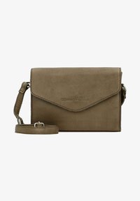 Unselected, olive