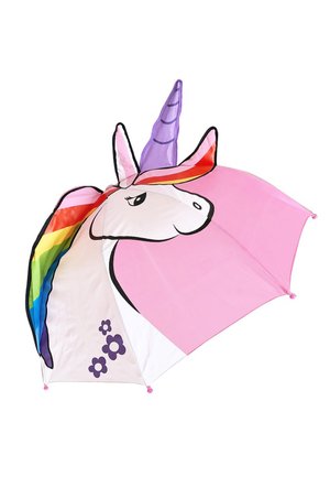EINHORN 3D - Umbrella - mehrfarbig