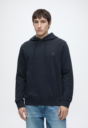 BOSS, WETALK - Hanorac - dark blue