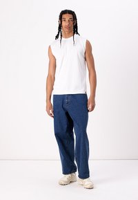 Ellesse ROLLIS VEST 2 PACK - Top - white