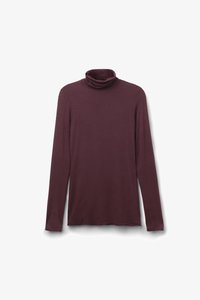 Valgt, dark burgundy