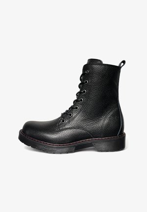 Aqa Veterboots - torello black