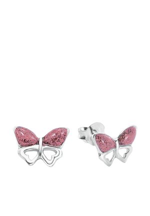 amor BUTTERFLY - Ohrringe - silberfarben