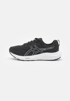 ASICS GEL-CONTEND 9 - Zapatillas running asfalto - black/white