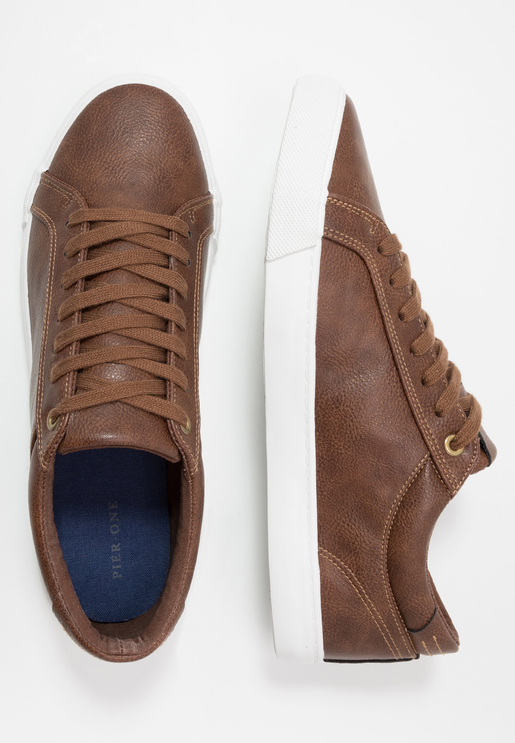 Pier One Joggesko cognac Zalando.no Pier One Joggesko cognac Zalando.no