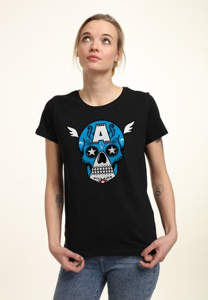 Marvel - T-shirt z nadrukiem
