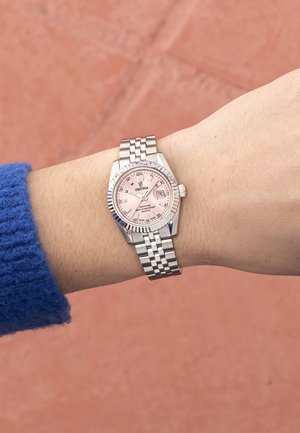 Festina, CLASSICS SWISS MADE - Hodinky - pink silver-coloured