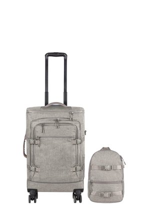 SET - Kofferset - beige