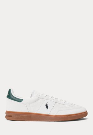 Polo Ralph Lauren, BEDFORD LACE UNISEX - Tossud - bianco/college green