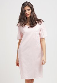 Hanro DELUXE - Camicia da notte - tender rose