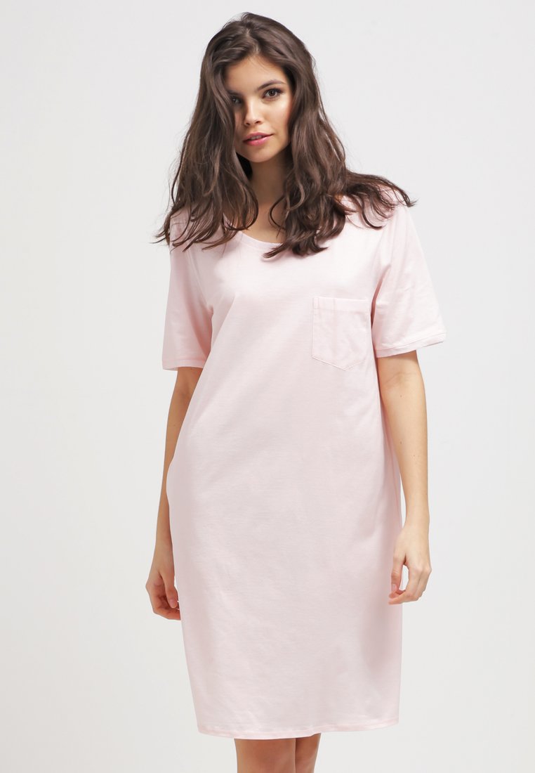 Hanro DELUXE - Camicia da notte - tender rose