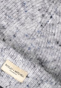 Bickley+Mitchell Mütze - lt grey melee