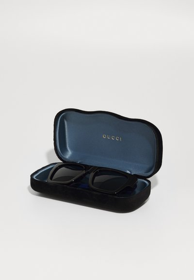 Gucci Occhiali da sole - havana/red/blue