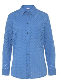 Non selezionato, blau