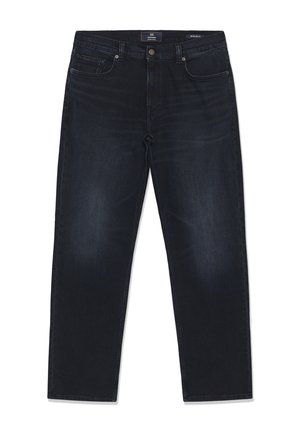 Matinique, MAMIKE - Jean droit - blue black