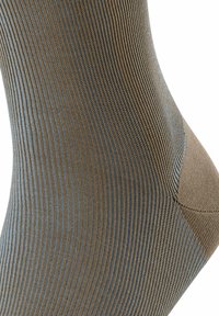 FALKE FINE SHADOW - Socken - shitake