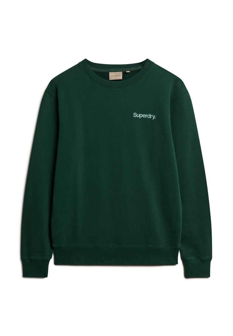 Superdry & Co Sweater groen Superdry & Co Sweater groen