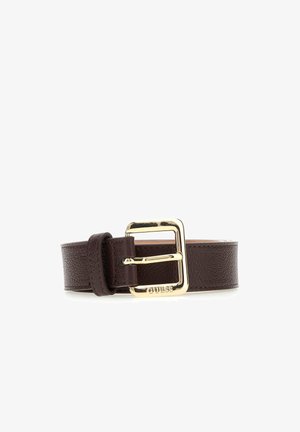 Guess, FRANCES NT ADJ & NT REV H30 - Ceinture - bro brown