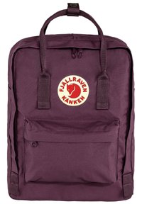 Unselected, royal purple 