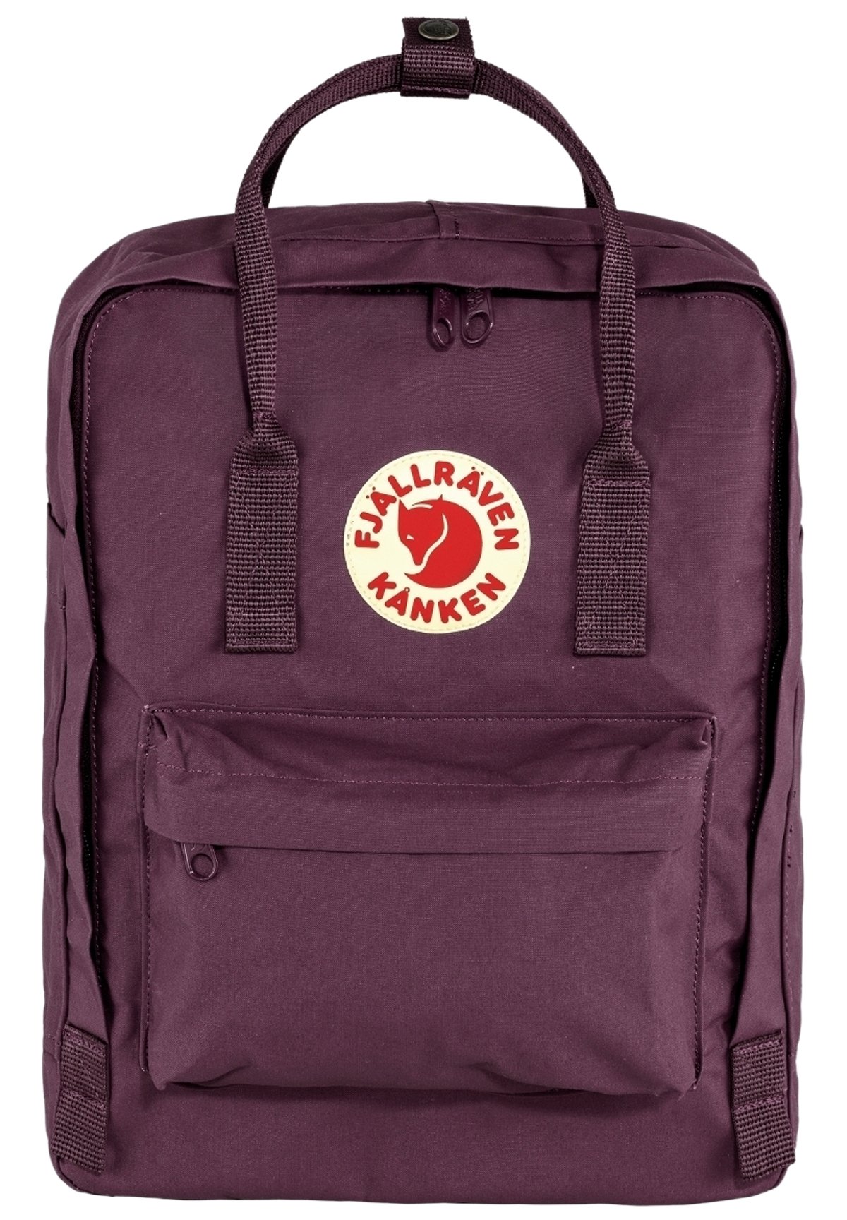 Fjällräven KÅNKEN Rucksack royal purple/purple Zalando