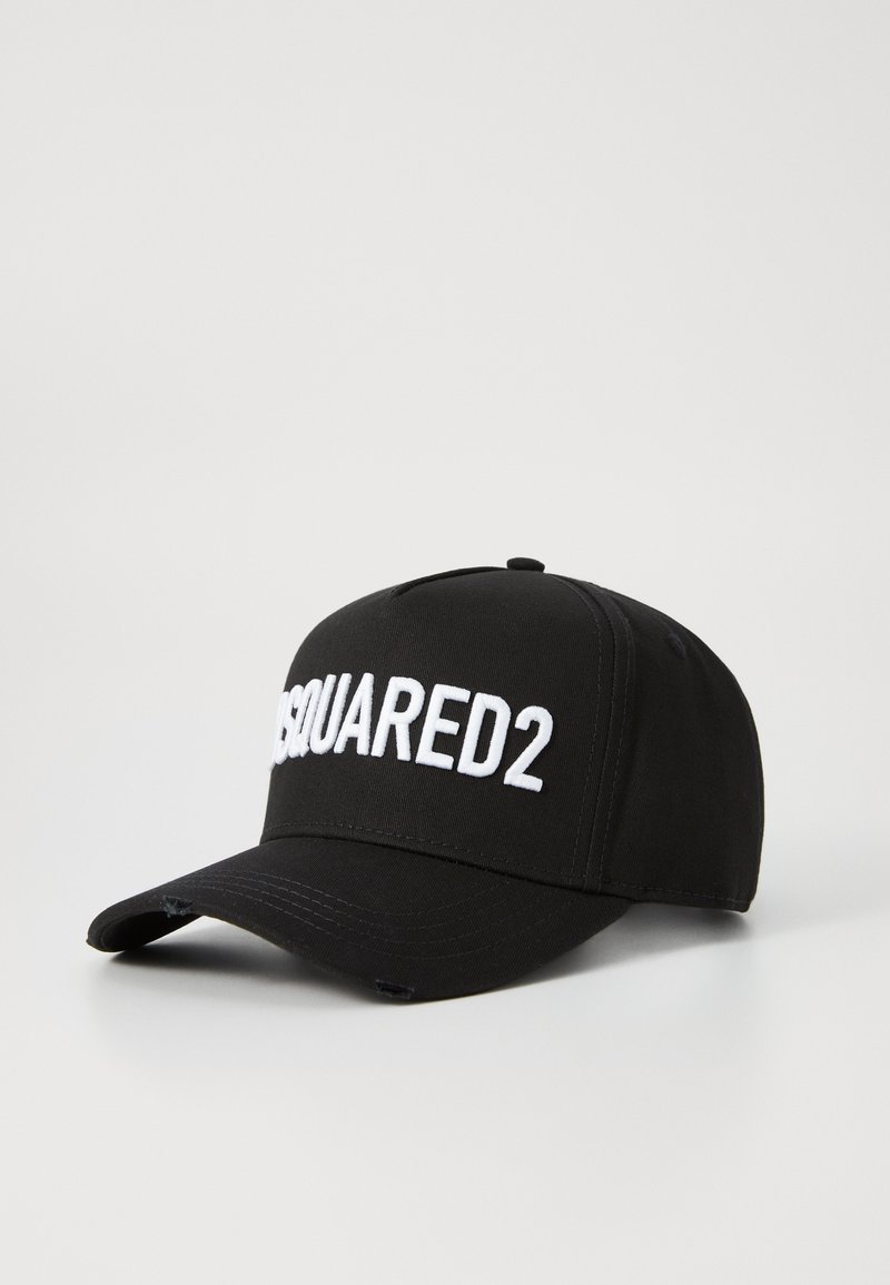 Dsquared2 - Šiltovka - black, Zväčšiť