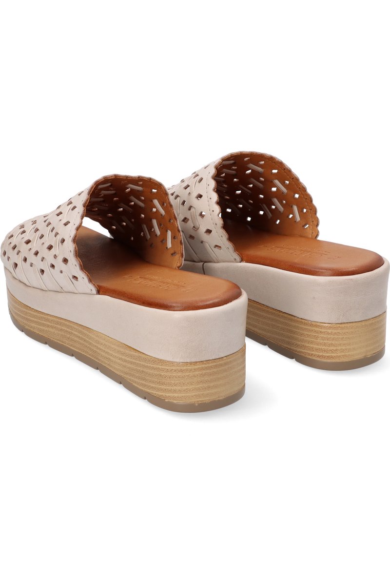 Carmela Alpargatas - beige -