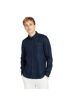 Timberland MILL BROOK WAY - Shirt - dark sapphire