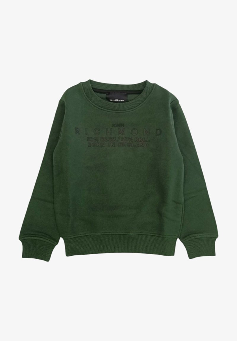 John Richmond Felpa - verde