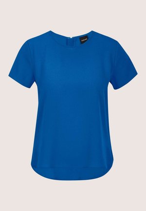 MADELEINE, T-shirt basique - royal blue
