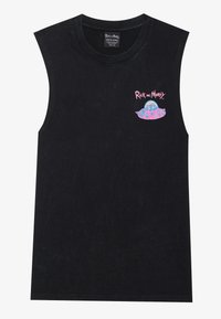 UNISEX - Débardeur - washed black