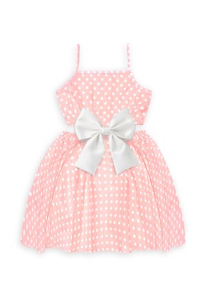 Denokids BEKLEIDUNG BOW - Freizeitkleid - pink -y