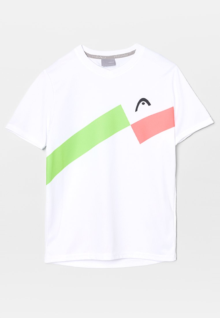 Head Sport T-shirt wit