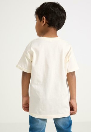 HOT WHEELS - T-shirt print - white