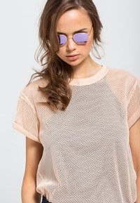 Ray-Ban UNISEX - Óculos de sol - gold-coloured