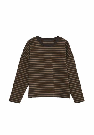 Vero Moda, VERO MODA - T-shirt à manches longues - chocolate torte