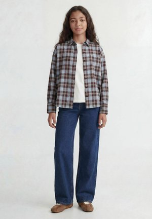 JJXX, LOOSE-FIT JEANS JXSEVILLE LOOSE R001 DNM GRL BN LOOSE-FIT JEANS GIRLS - Τζιν χαλαρής εφαρμογής - blue denim