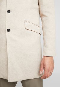 Only & Sons Kurzmantel - mottled beige