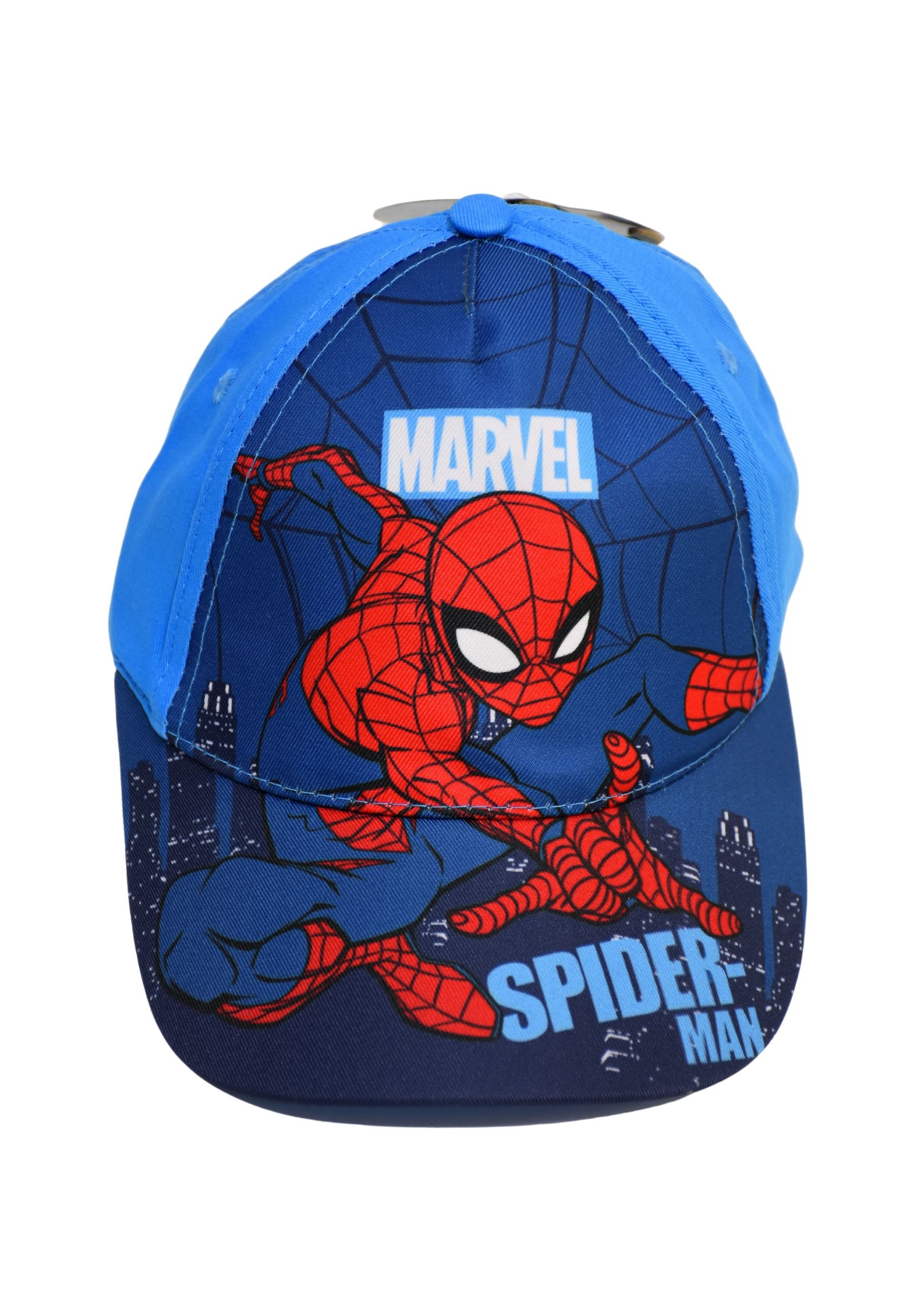 Casquette Baseball Spiderman - Casquette Marvel Officielle - Légère & Anti-soleil - 7