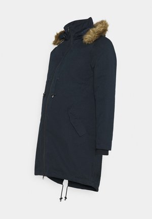 ALL SEASONS - Parkatakki - navy