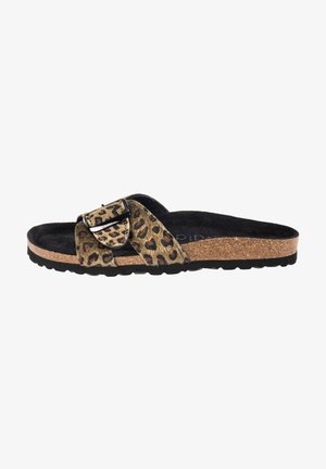 Palado, Mules - khaki