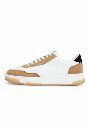 Sneakers laag - brown