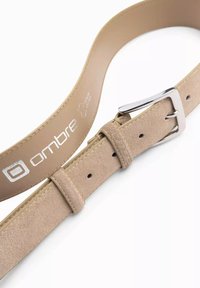 Ombre Bälte - beige