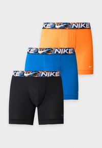 Non sélectionné, tangerine