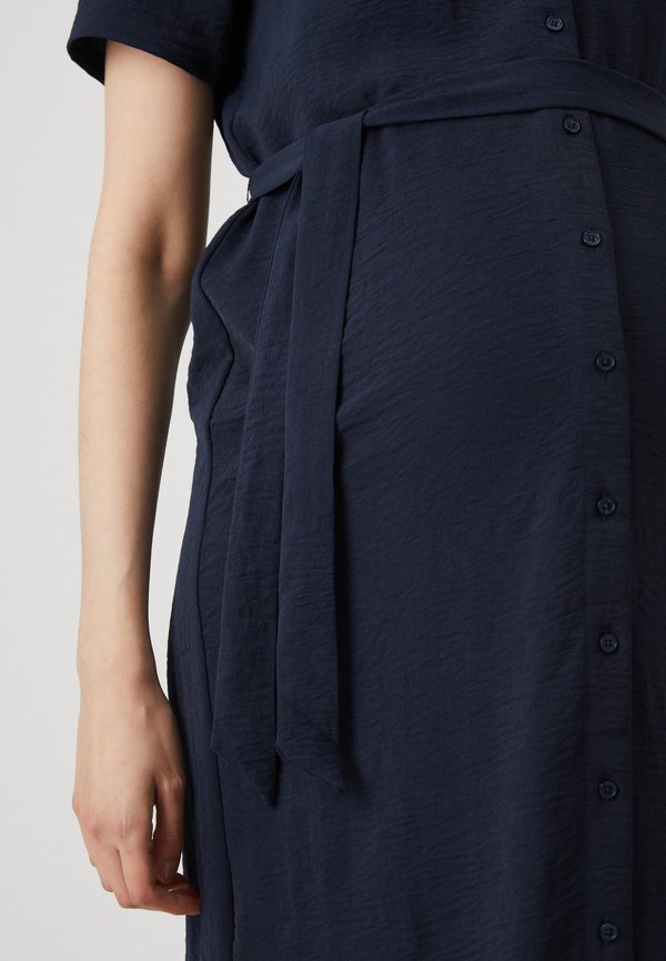 VMMALVA SHIRT DRESS  - Shirt dress - night sky4