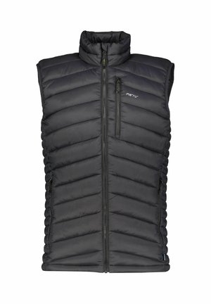 BENDIGO PADDED  - Waistcoat - schwarz